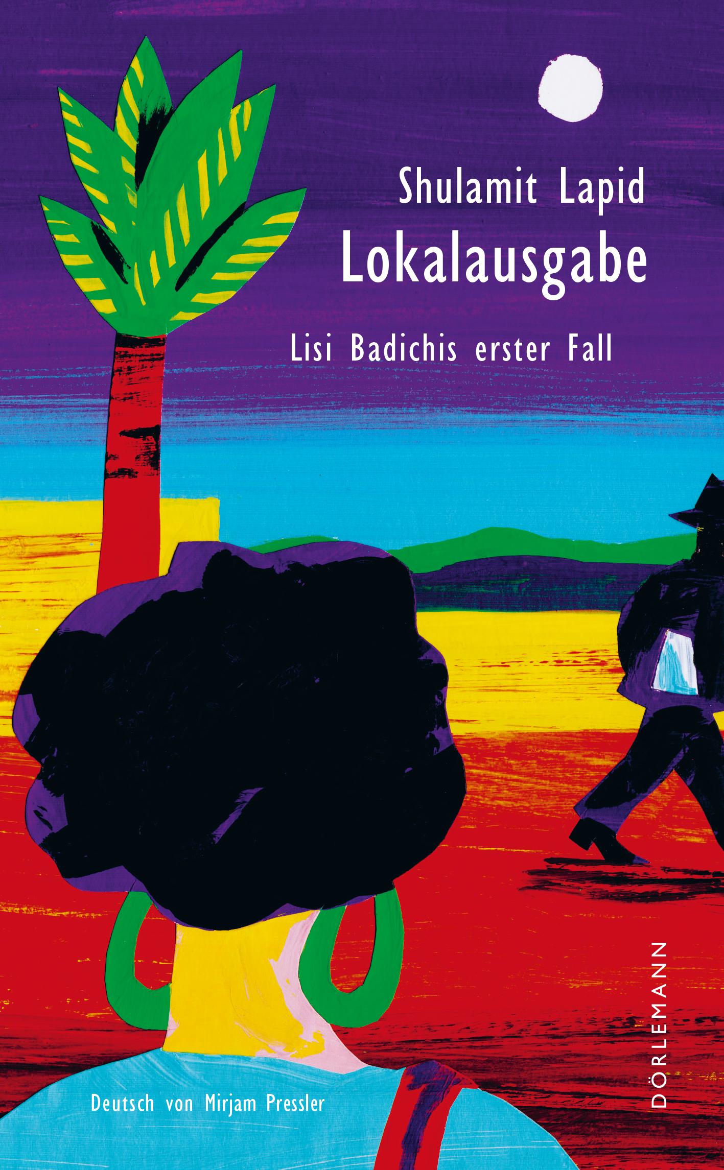 Vorderes Coverbild Lokalausgabe