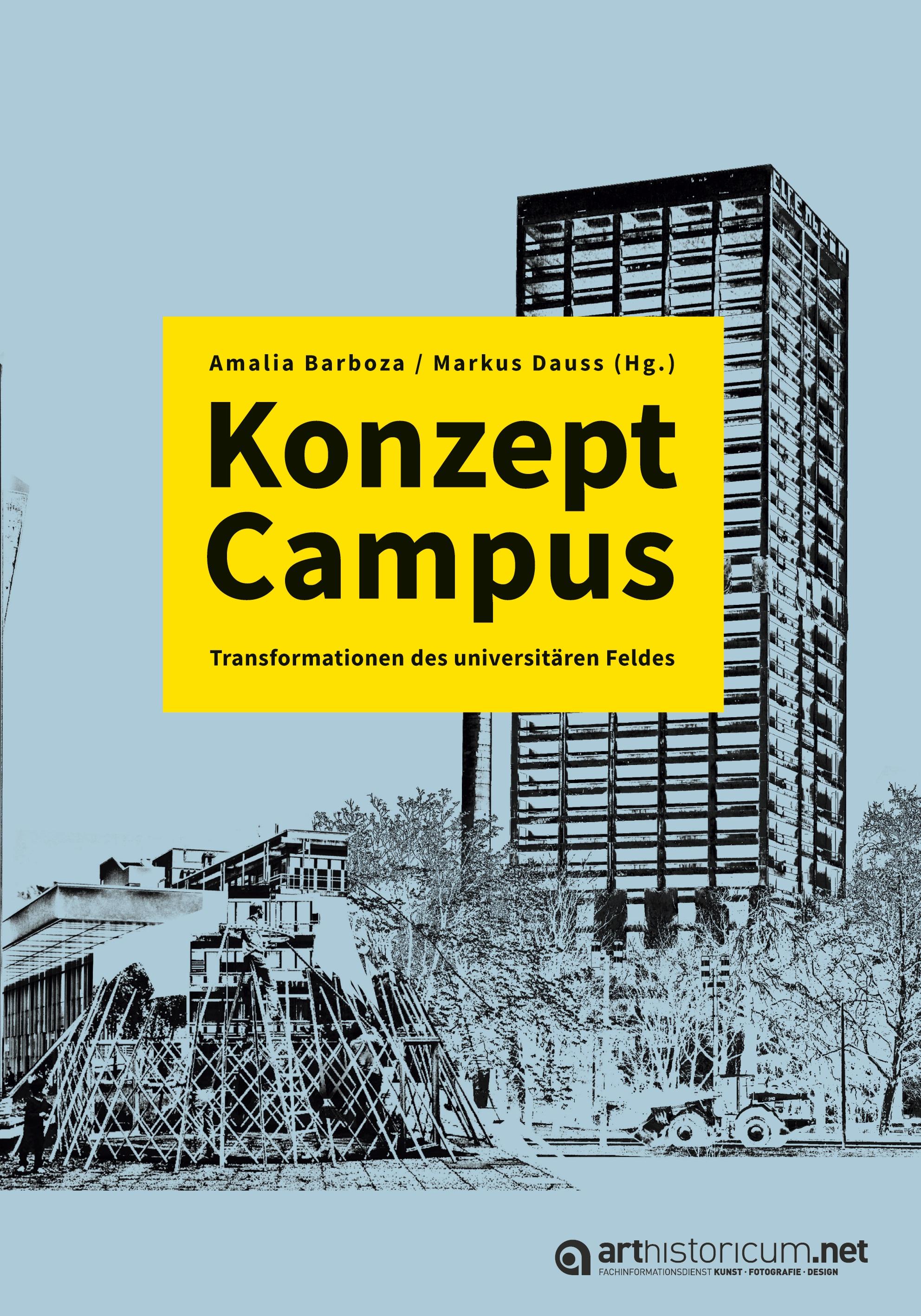 Vorderes Coverbild Konzept Campus