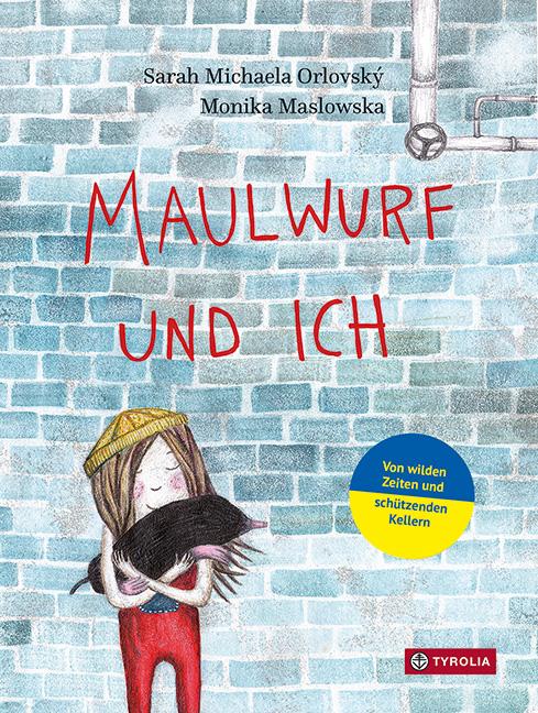 Vorderes Coverbild Maulwurf und ich