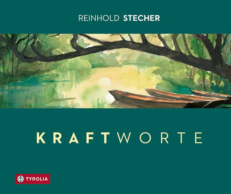 Vorderes Coverbild Kraftworte