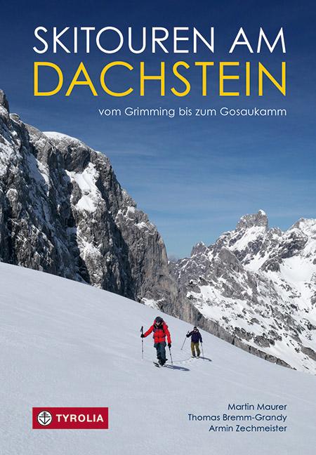 Vorderes Coverbild Skitouren am Dachstein