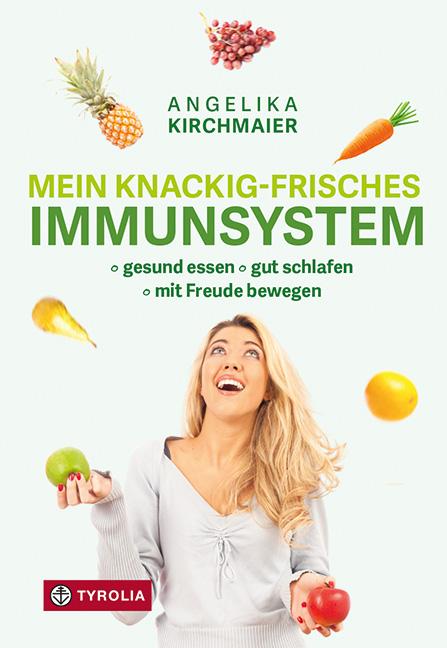Vorderes Coverbild Mein knackig-frisches Immunsystem