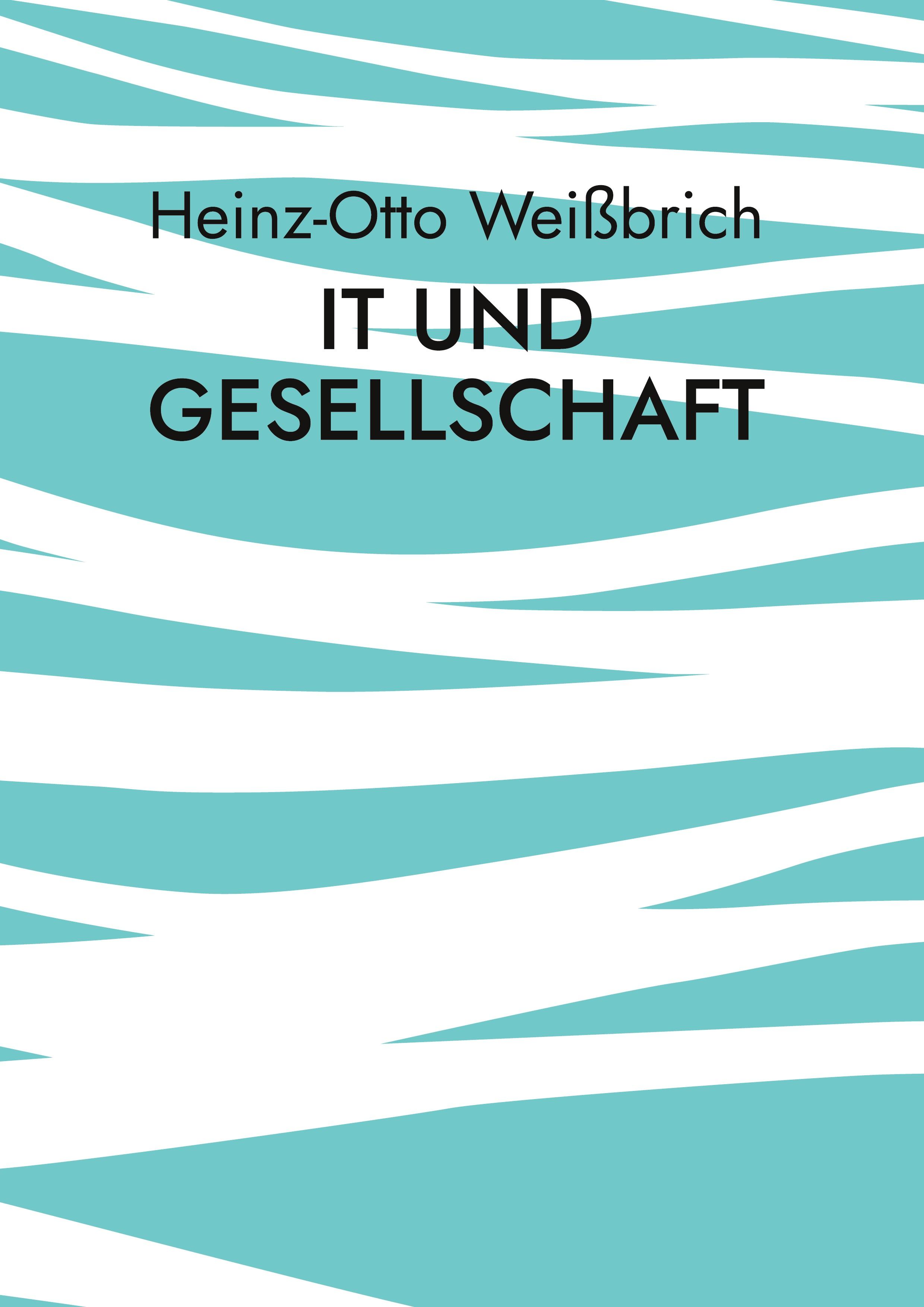 Vorderes Coverbild IT und Gesellschaft