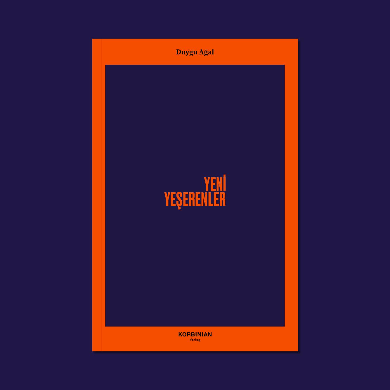 Vorderes Coverbild Yeni Yeserenler