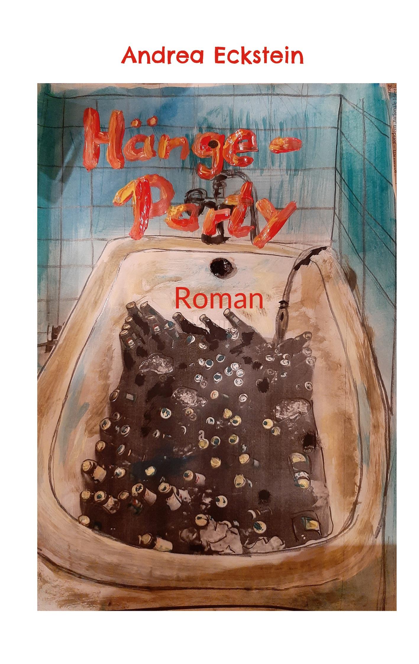 Vorderes Coverbild Hänge-Party