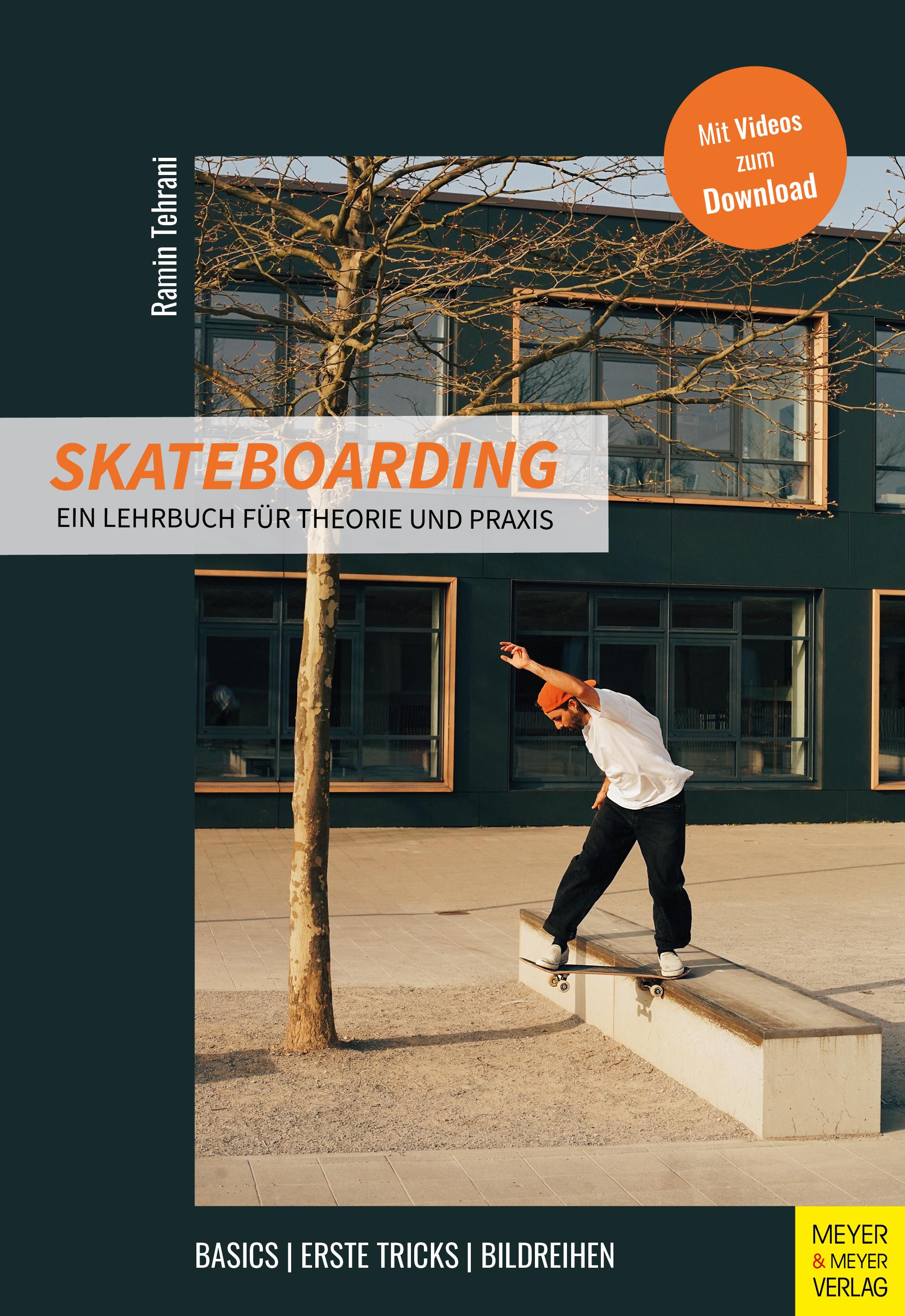 Vorderes Coverbild Skateboarding