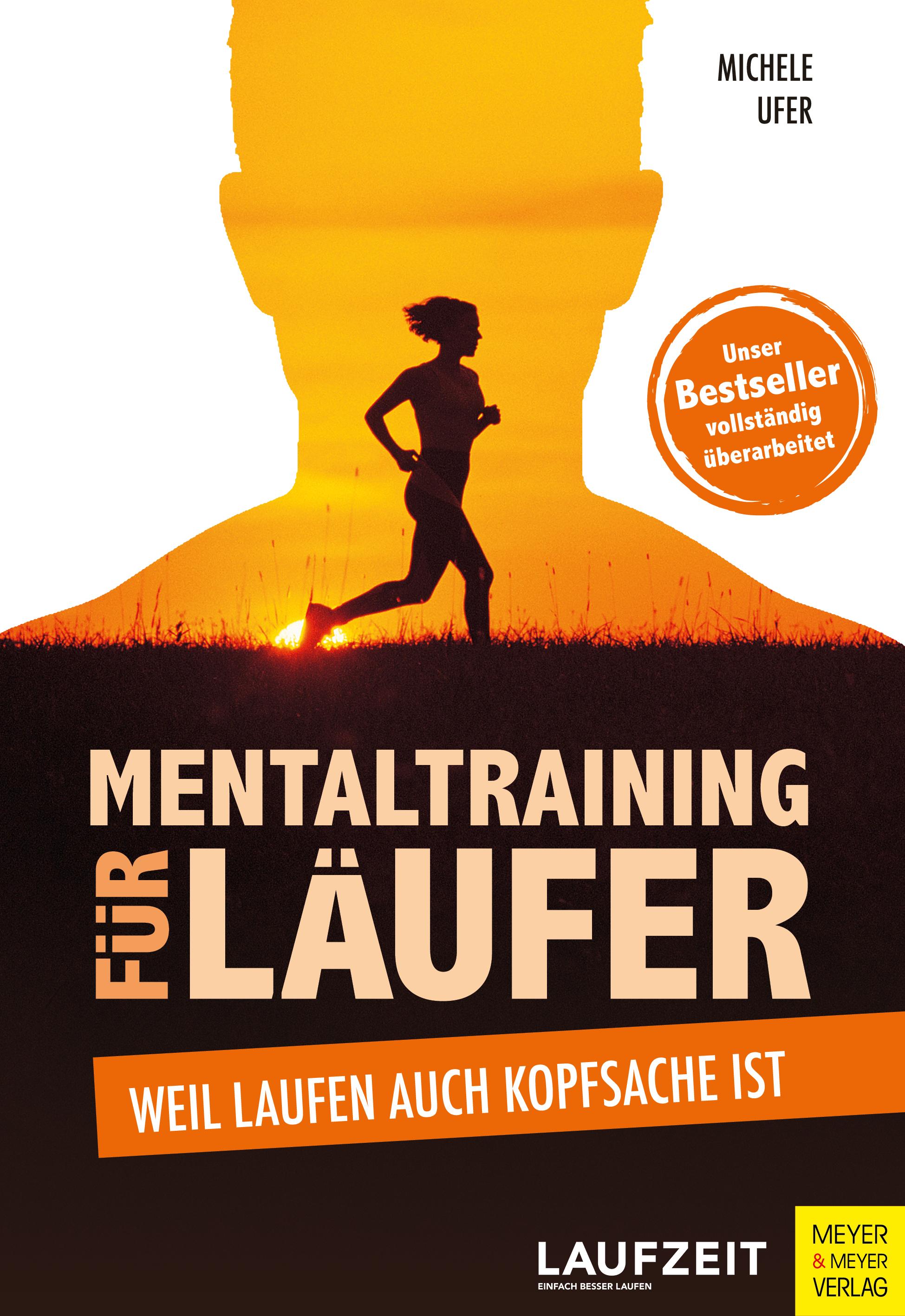Vorderes Coverbild Mentaltraining für Läufer