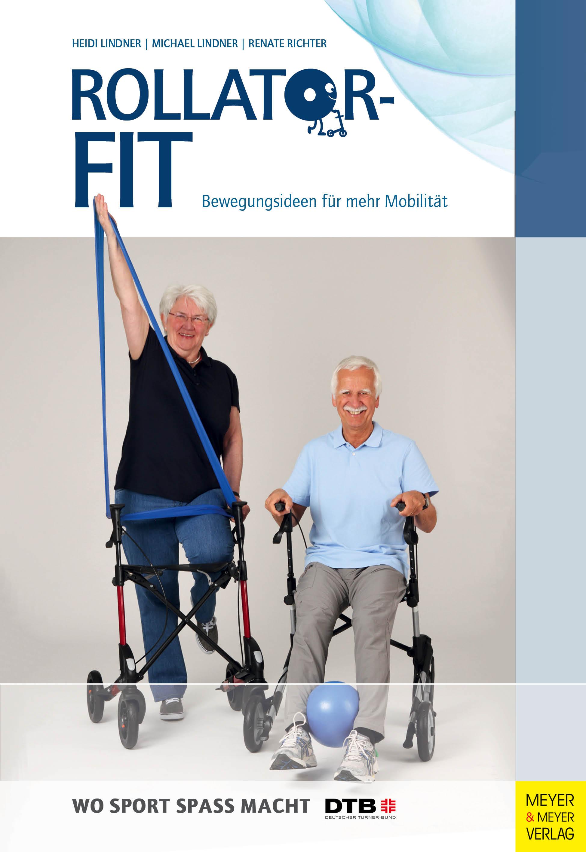 Vorderes Coverbild Rollator-Fit