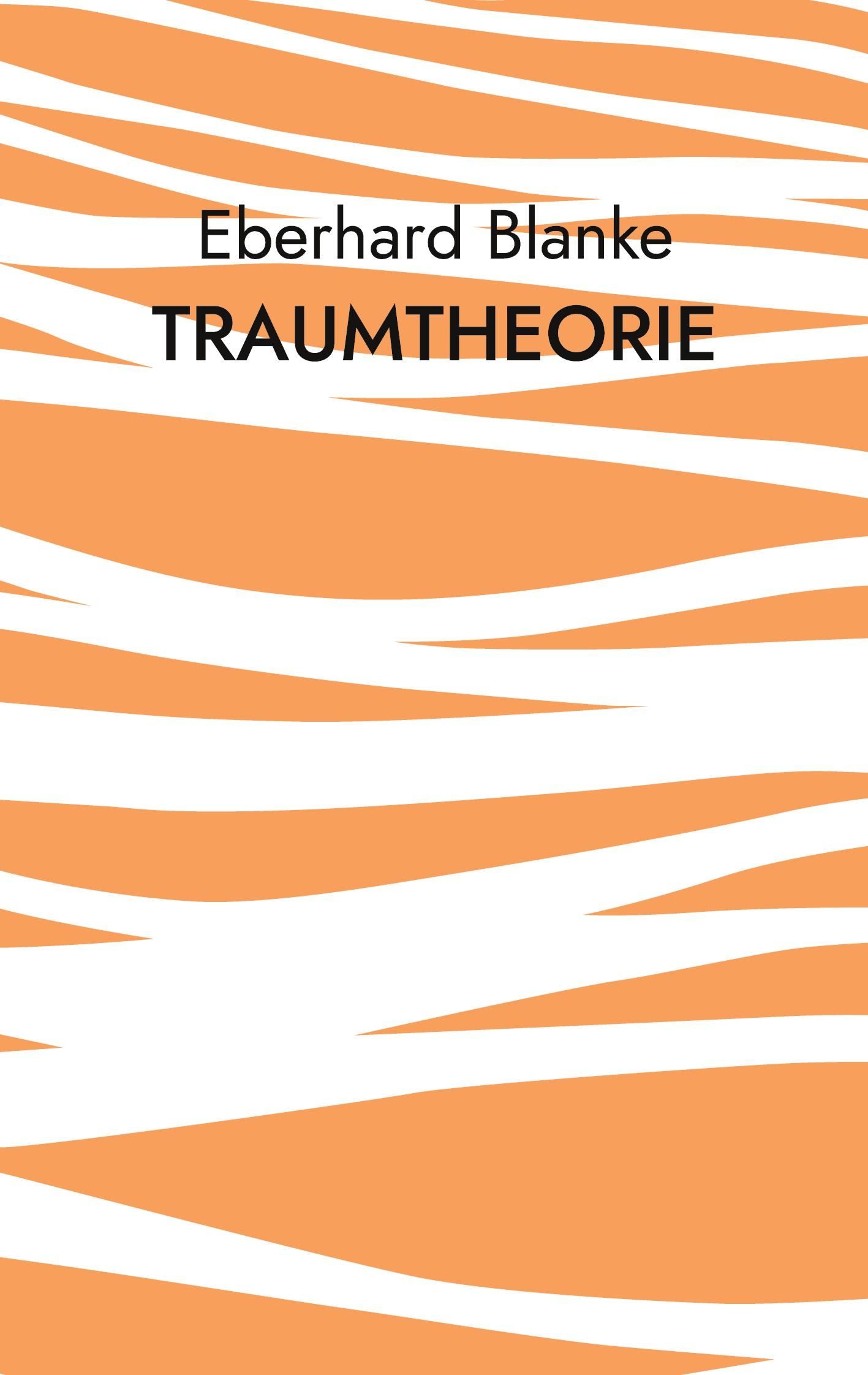 Vorderes Coverbild Traumtheorie