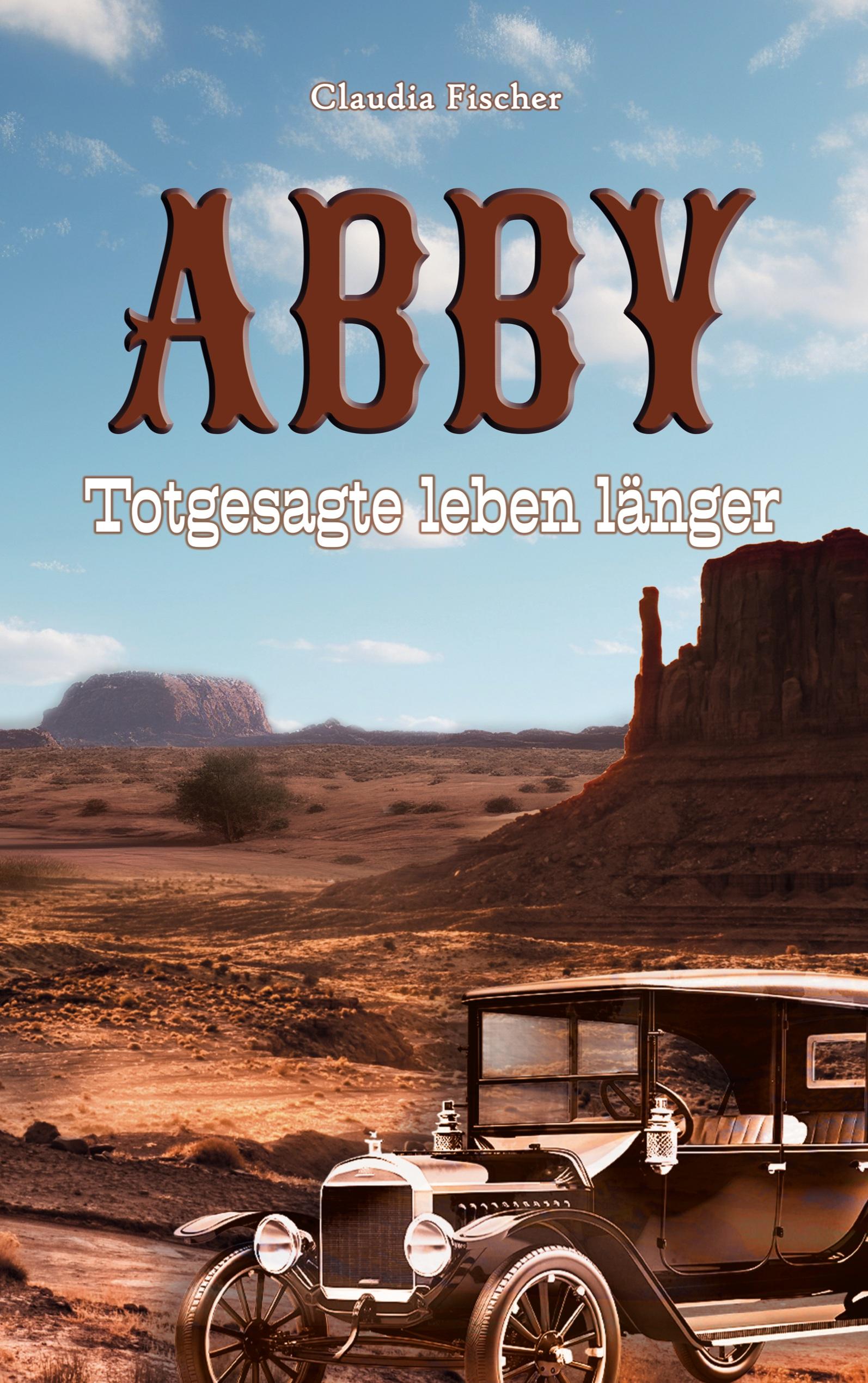 Vorderes Coverbild Abby II