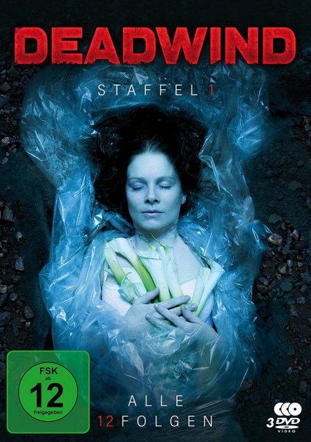 Vorderes Coverbild Deadwind