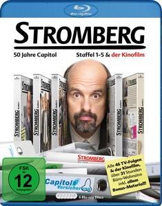 Vorderes Coverbild Stromberg