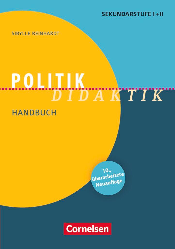 Vorderes Coverbild Fachdidaktik