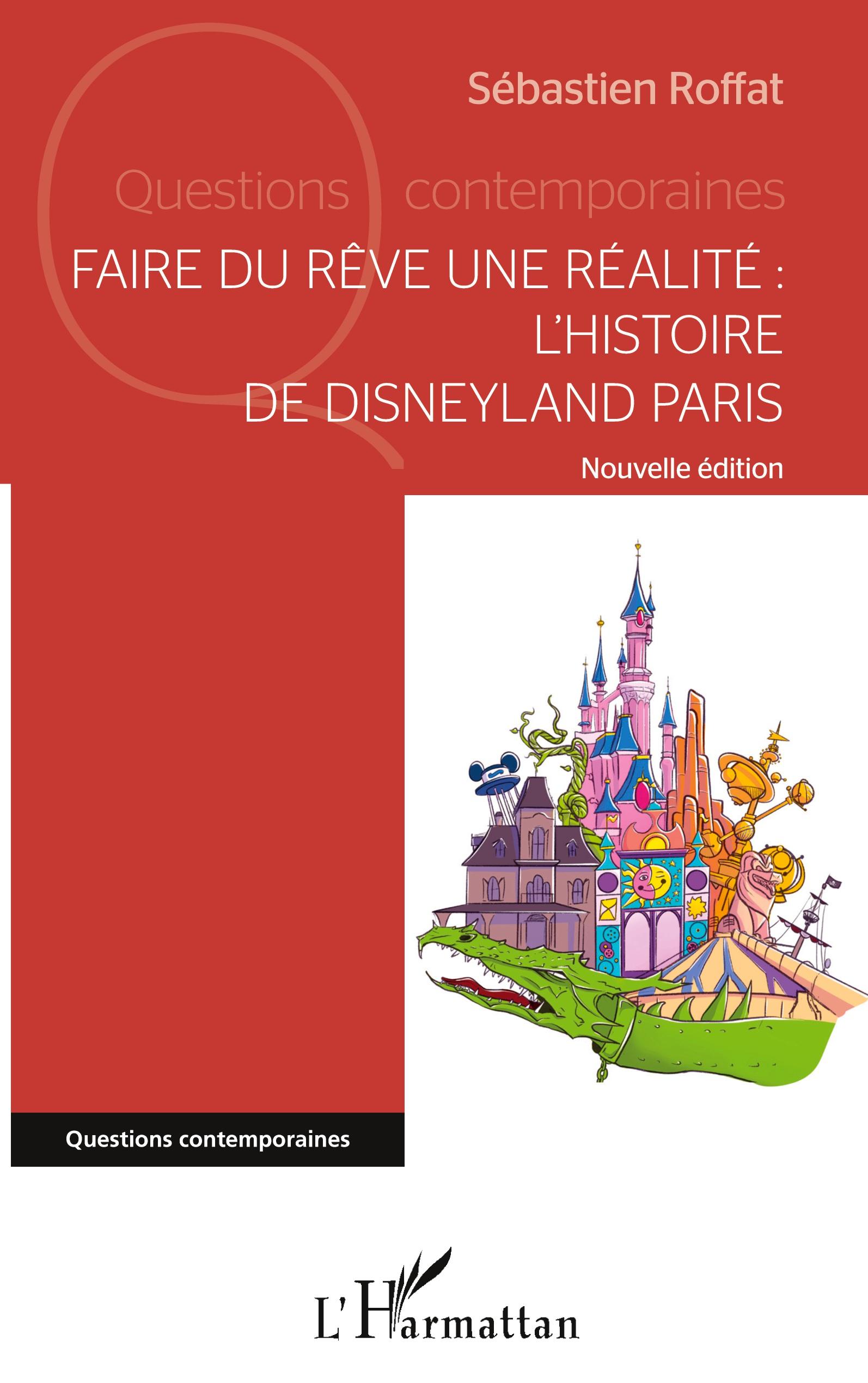 Vorderes Coverbild Faire du rêve une réalité