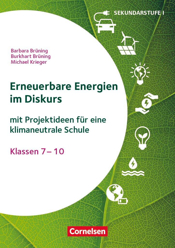 Vorderes Coverbild Themenhefte Sekundarstufe - Fächerübergreifend - Klasse 7-10