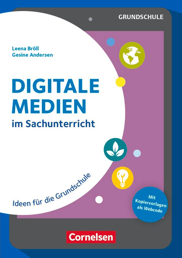 Vorderes Coverbild Digitale Medien - Sachunterricht