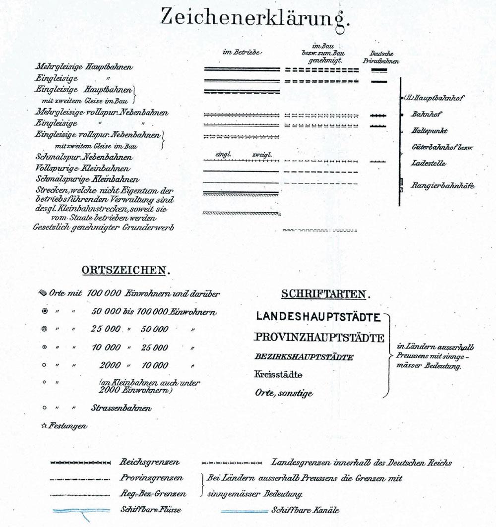 Beispielinhalt (Bild) Historische Karte: DEUTSCHES REICH - Provinzen Ostpreußen, Westpreußen, Posen und Schlesien nach dem 28. Juni 1919 (gerollt)