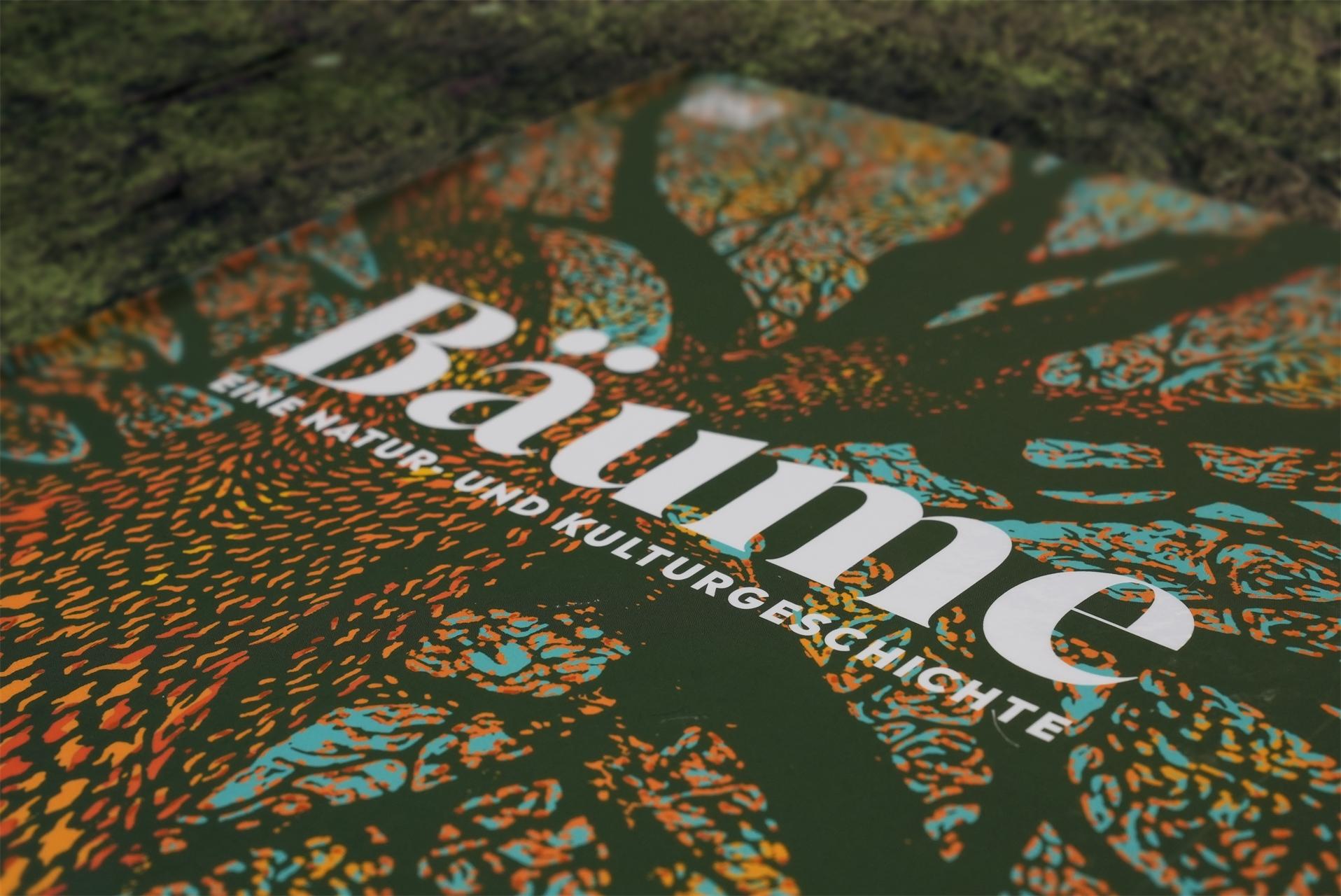 Beispielinhalt (Bild) Bäume - Eine Natur- und Kulturgeschichte