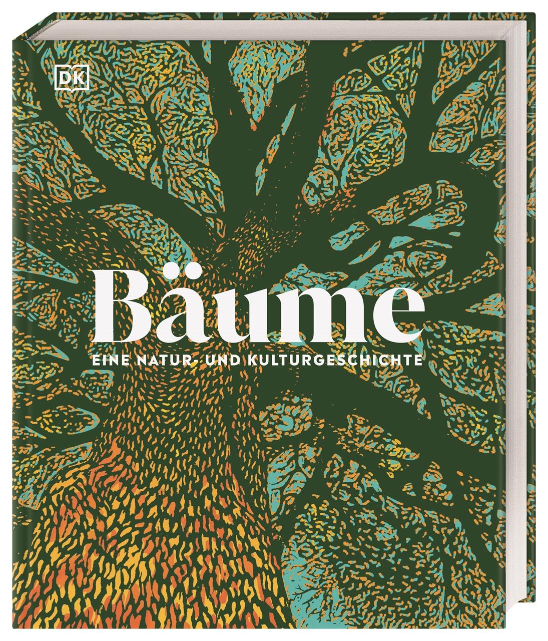 Vorderes Coverbild Bäume - Eine Natur- und Kulturgeschichte