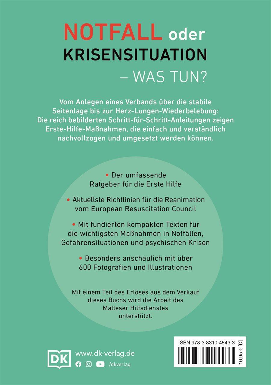 Rückseitencover Erste-Hilfe-Handbuch