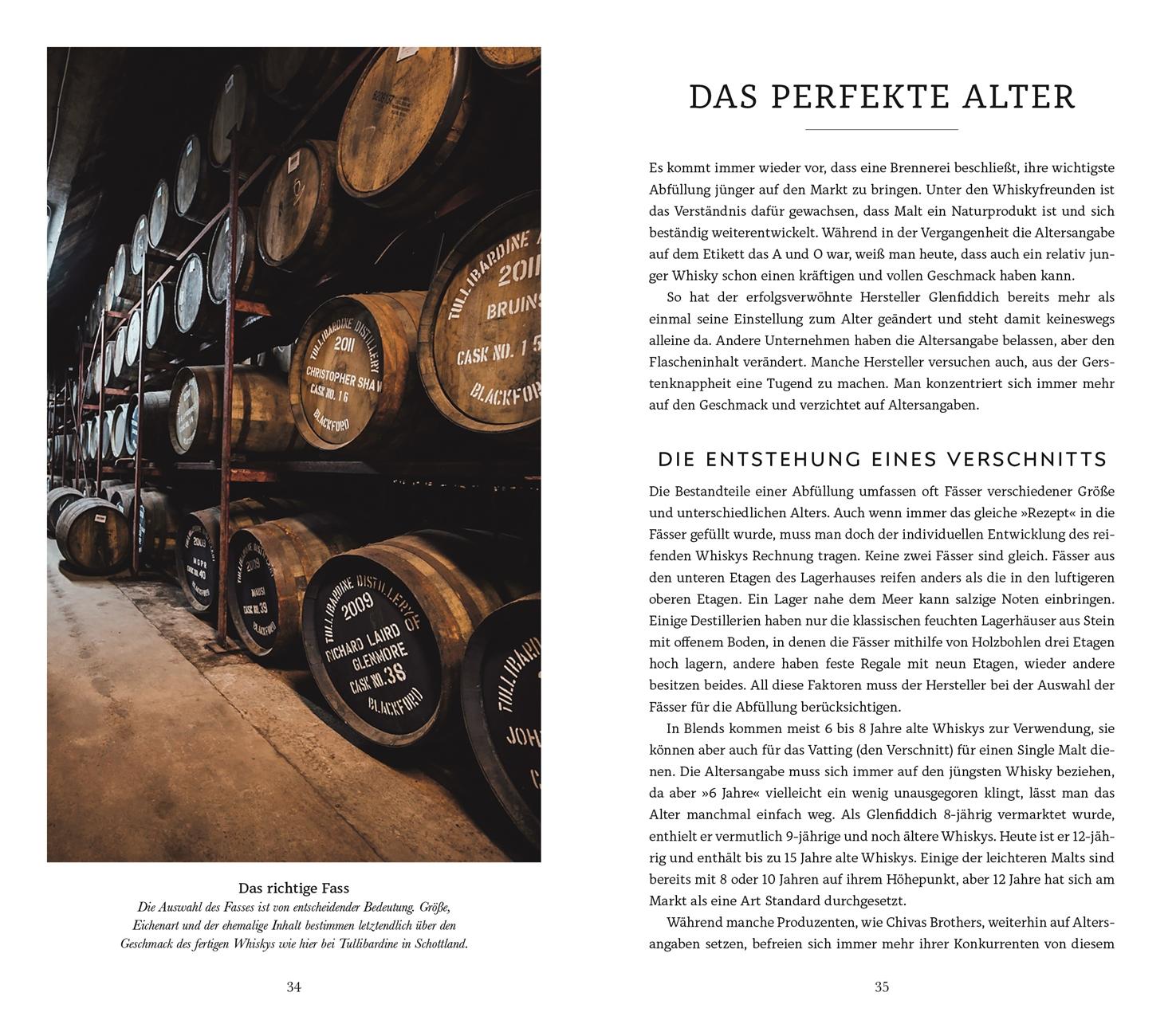 Beispielinhalt (Bild) Malt Whisky