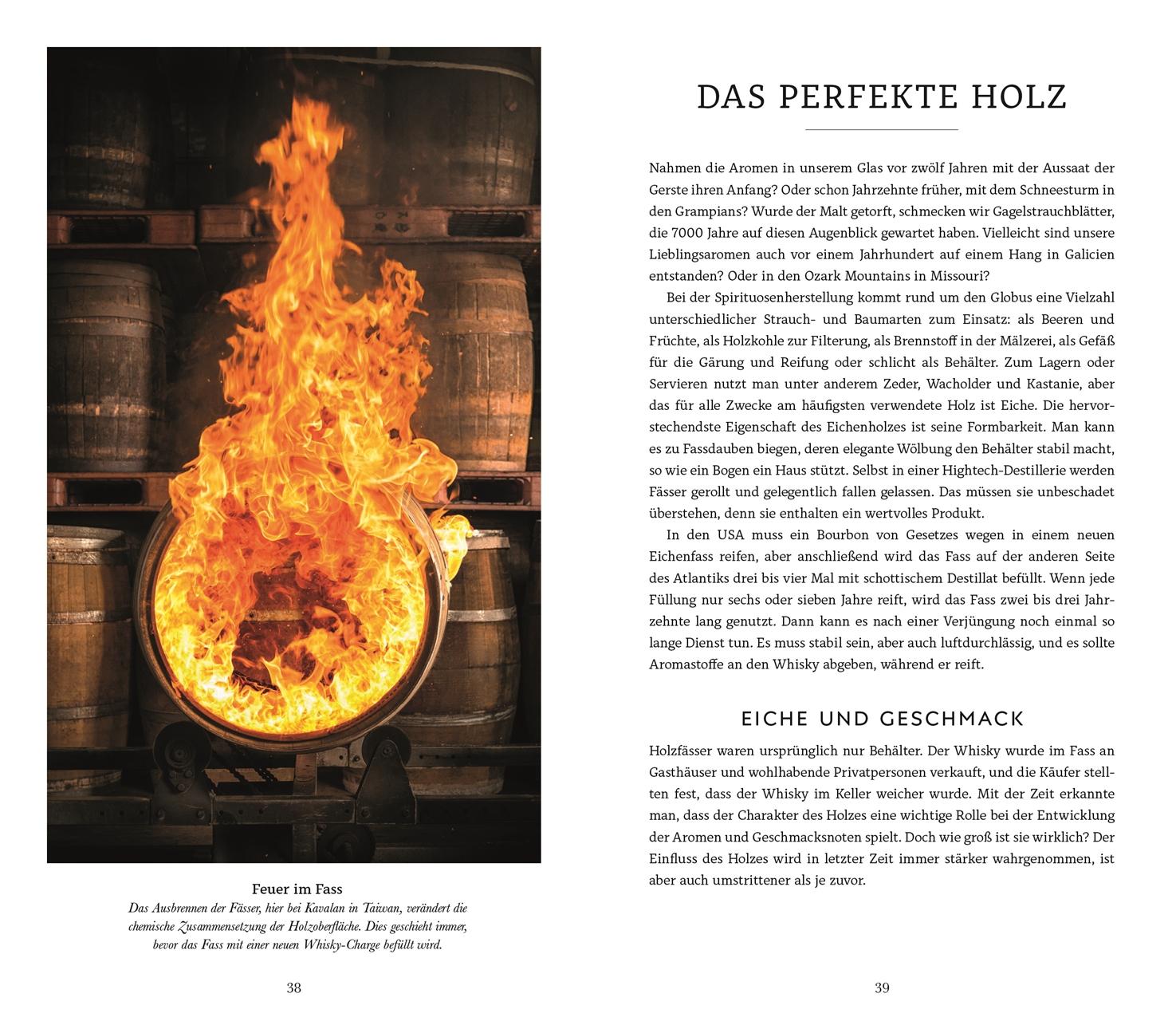 Beispielinhalt (Bild) Malt Whisky