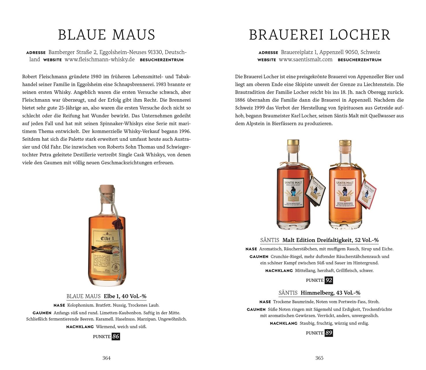 Beispielinhalt (Bild) Malt Whisky