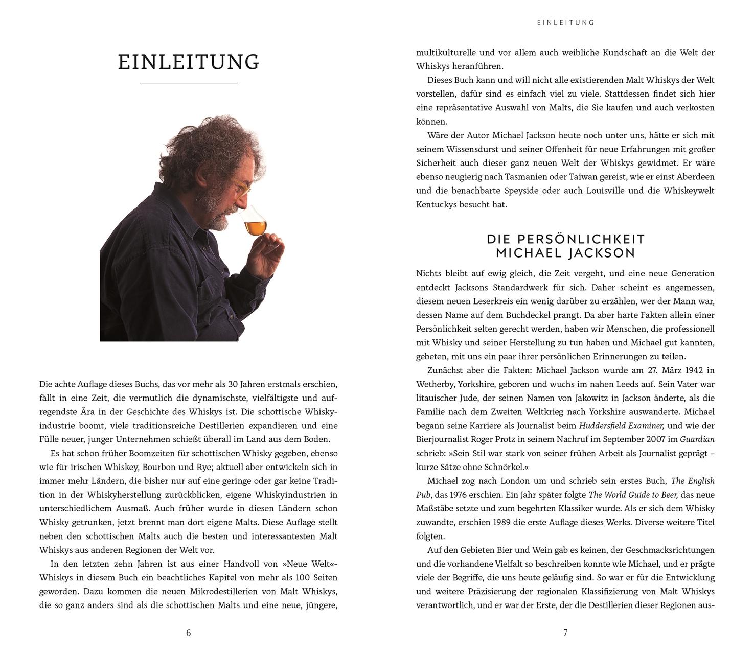 Beispielinhalt (Bild) Malt Whisky