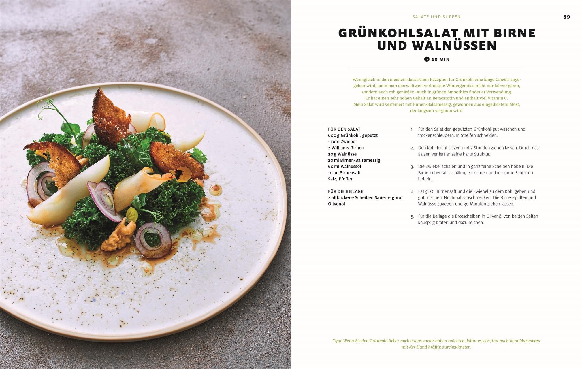 Beispielinhalt (Bild) Gutes Essen