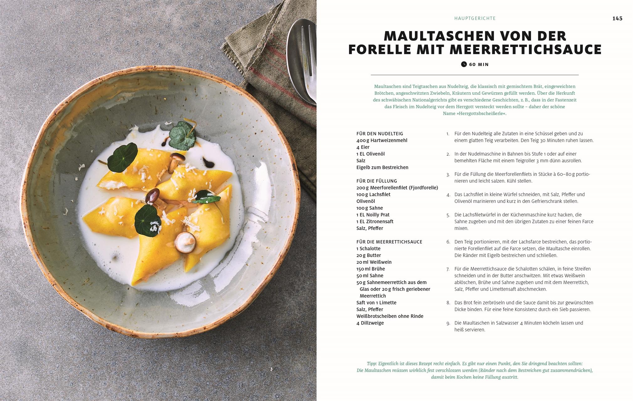 Beispielinhalt (Bild) Gutes Essen