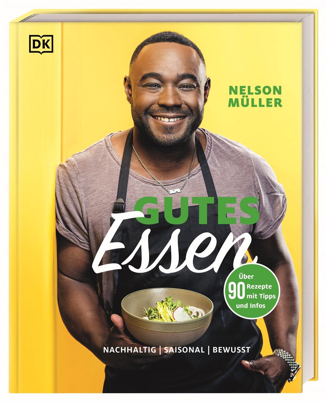 Vorderes Coverbild Gutes Essen