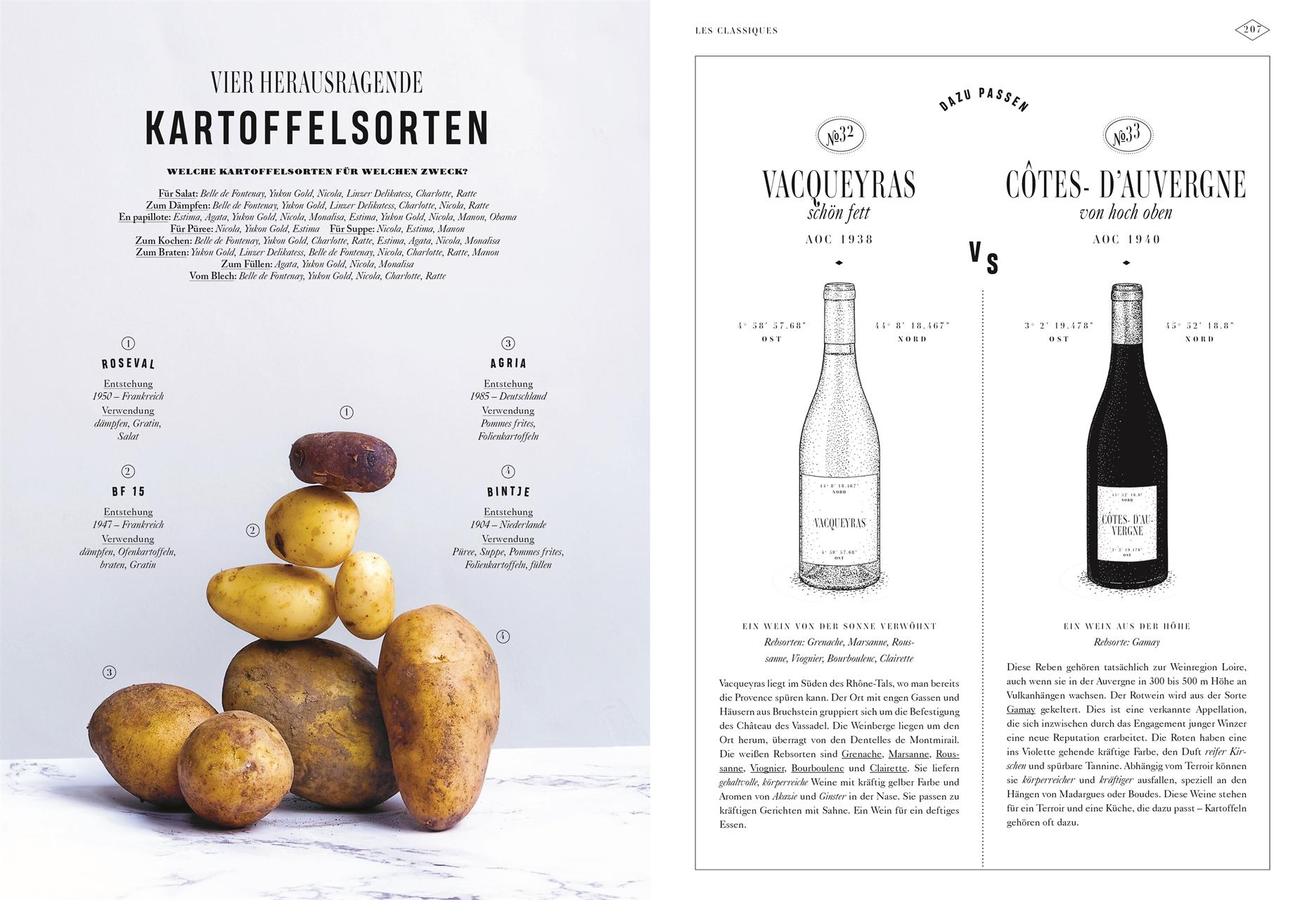 Beispielinhalt (Bild) Bistro, Bistro!