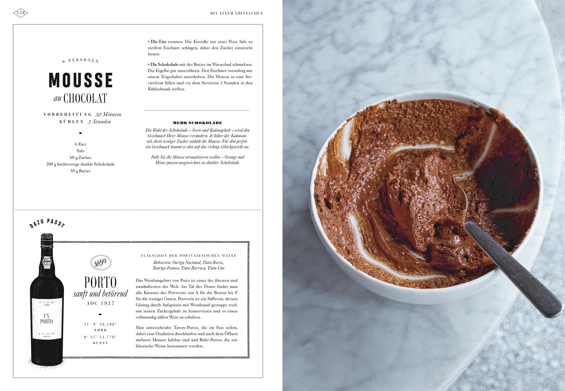 Beispielinhalt (Bild) Bistro, Bistro!