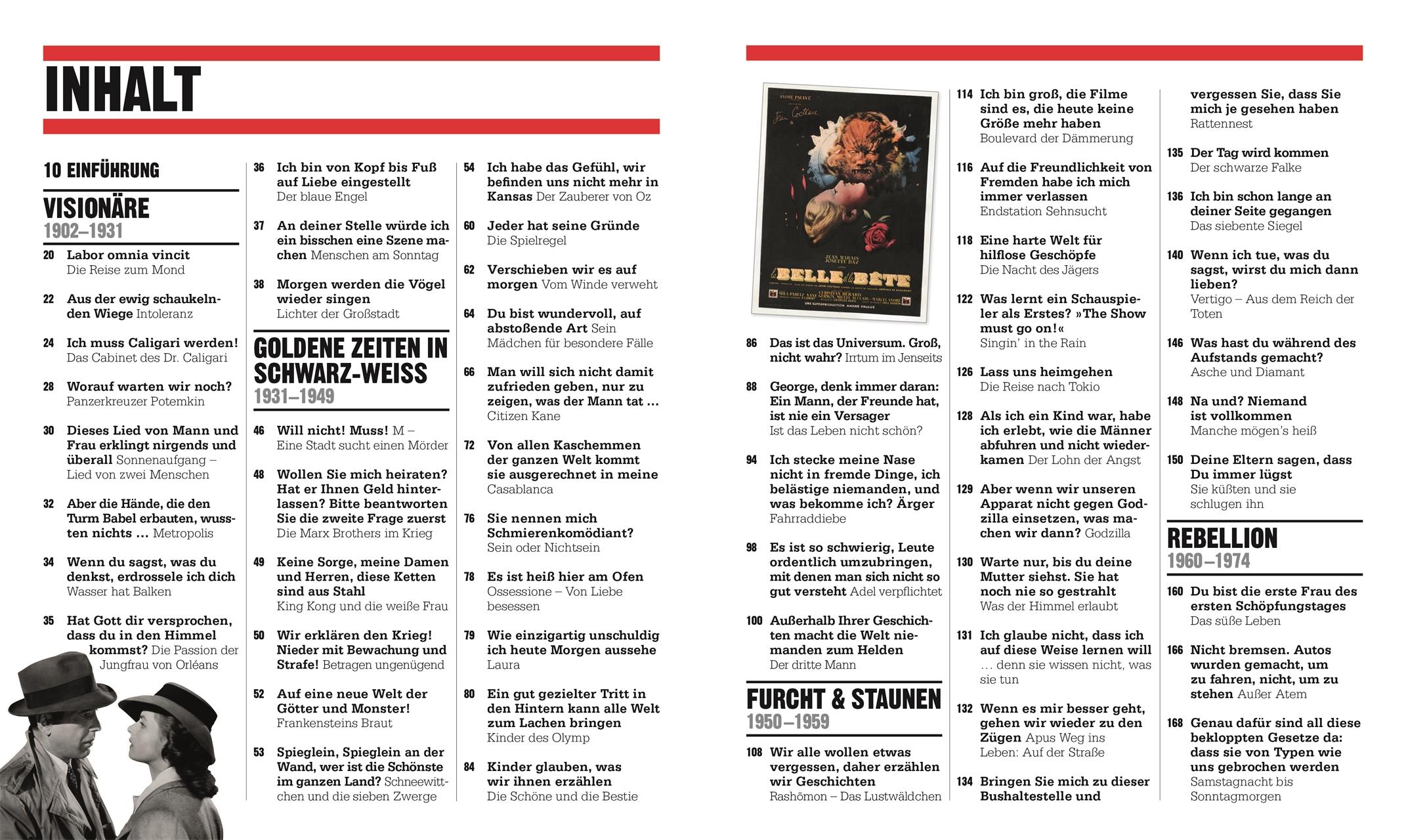 Beispielinhalt (Bild) Big Ideas. Das Film-Buch