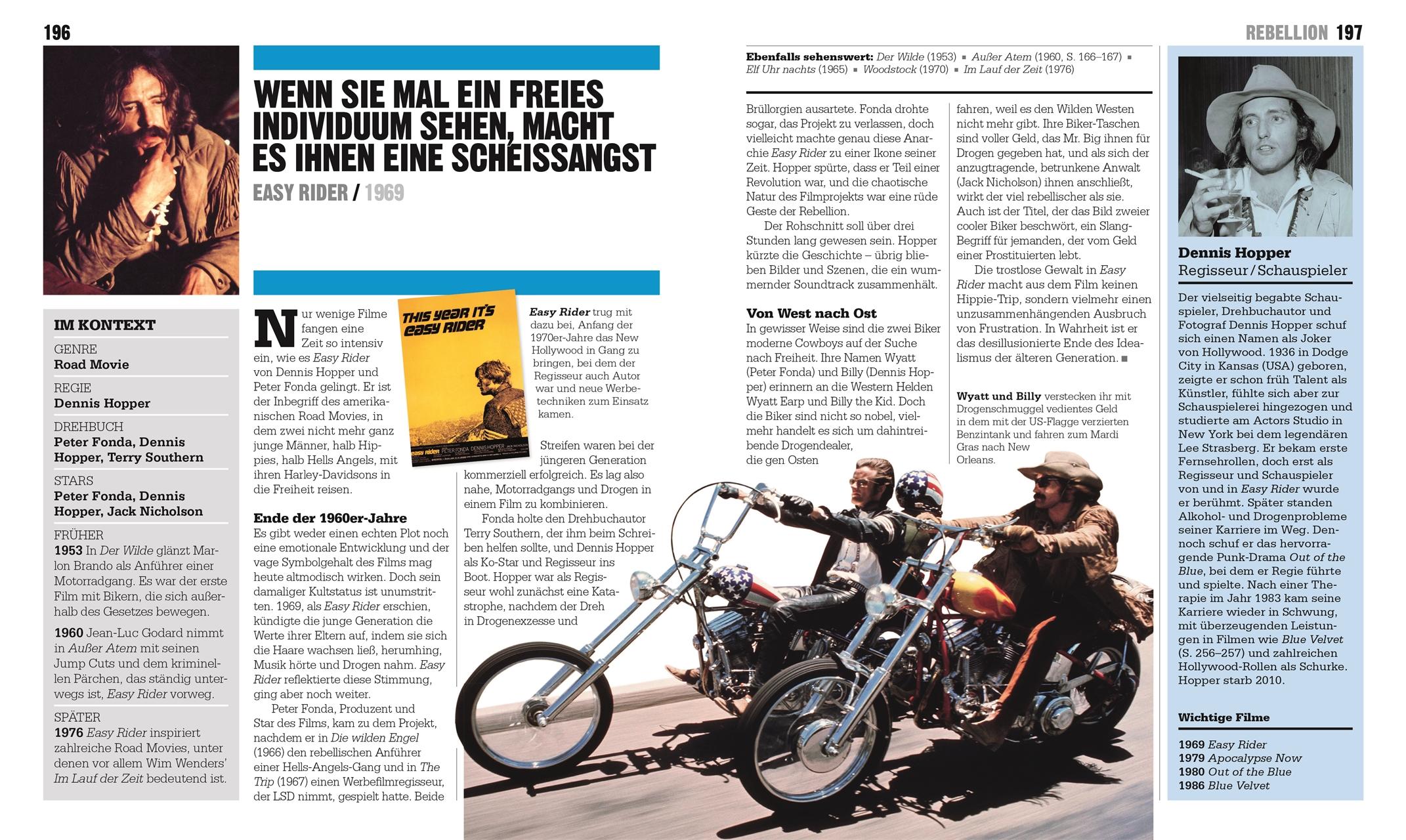 Beispielinhalt (Bild) Big Ideas. Das Film-Buch