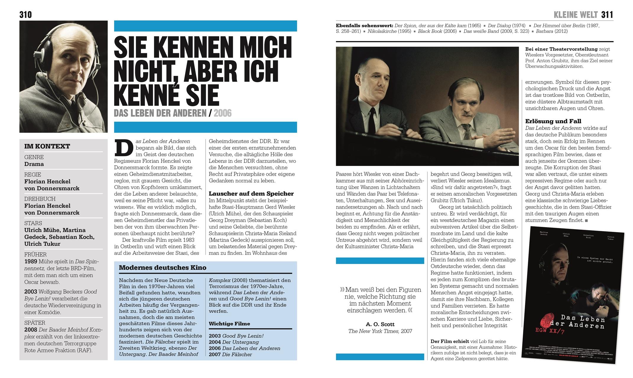 Beispielinhalt (Bild) Big Ideas. Das Film-Buch