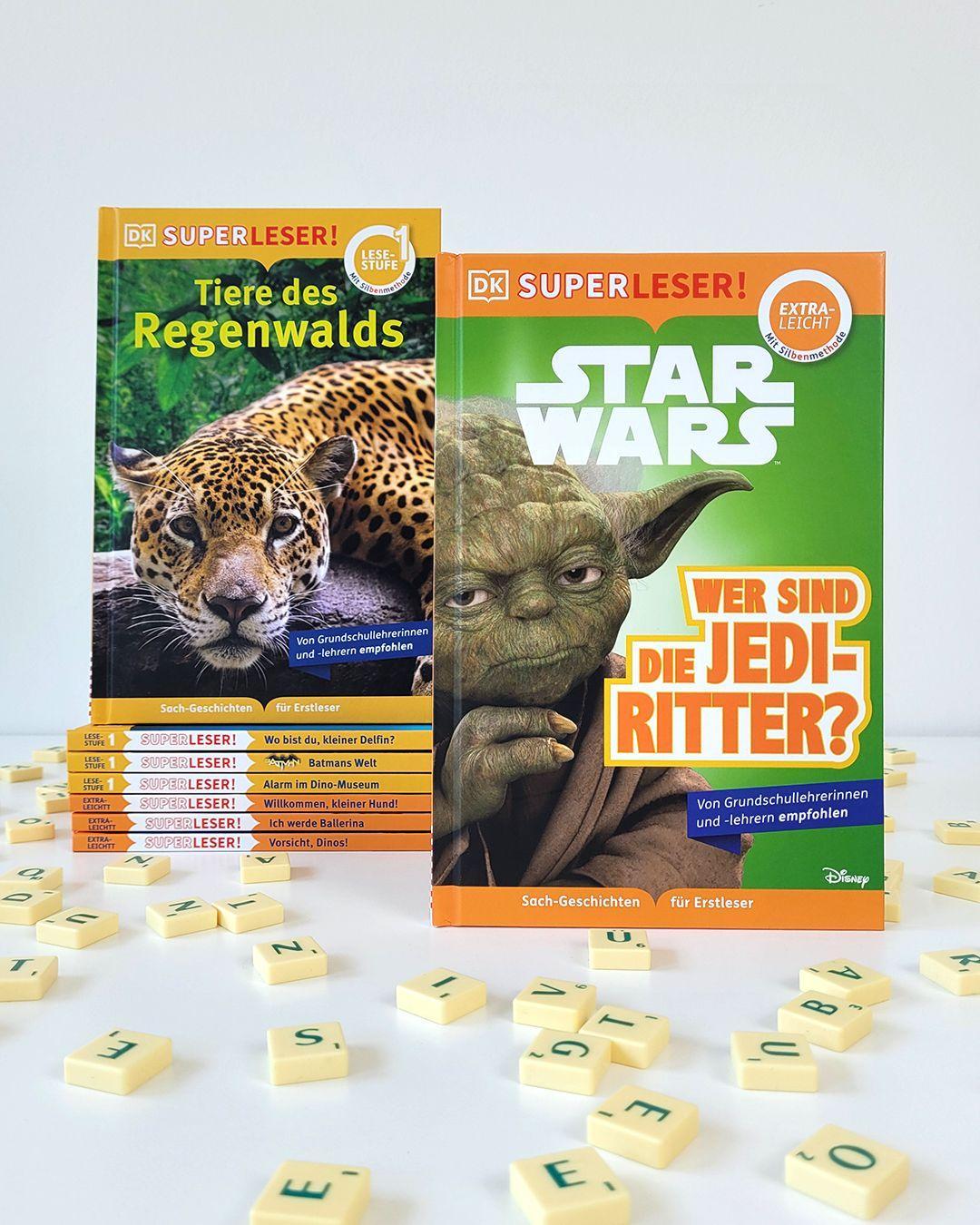 Beispielinhalt (Bild) SUPERLESER! Mats und Pia retten eine Robbe