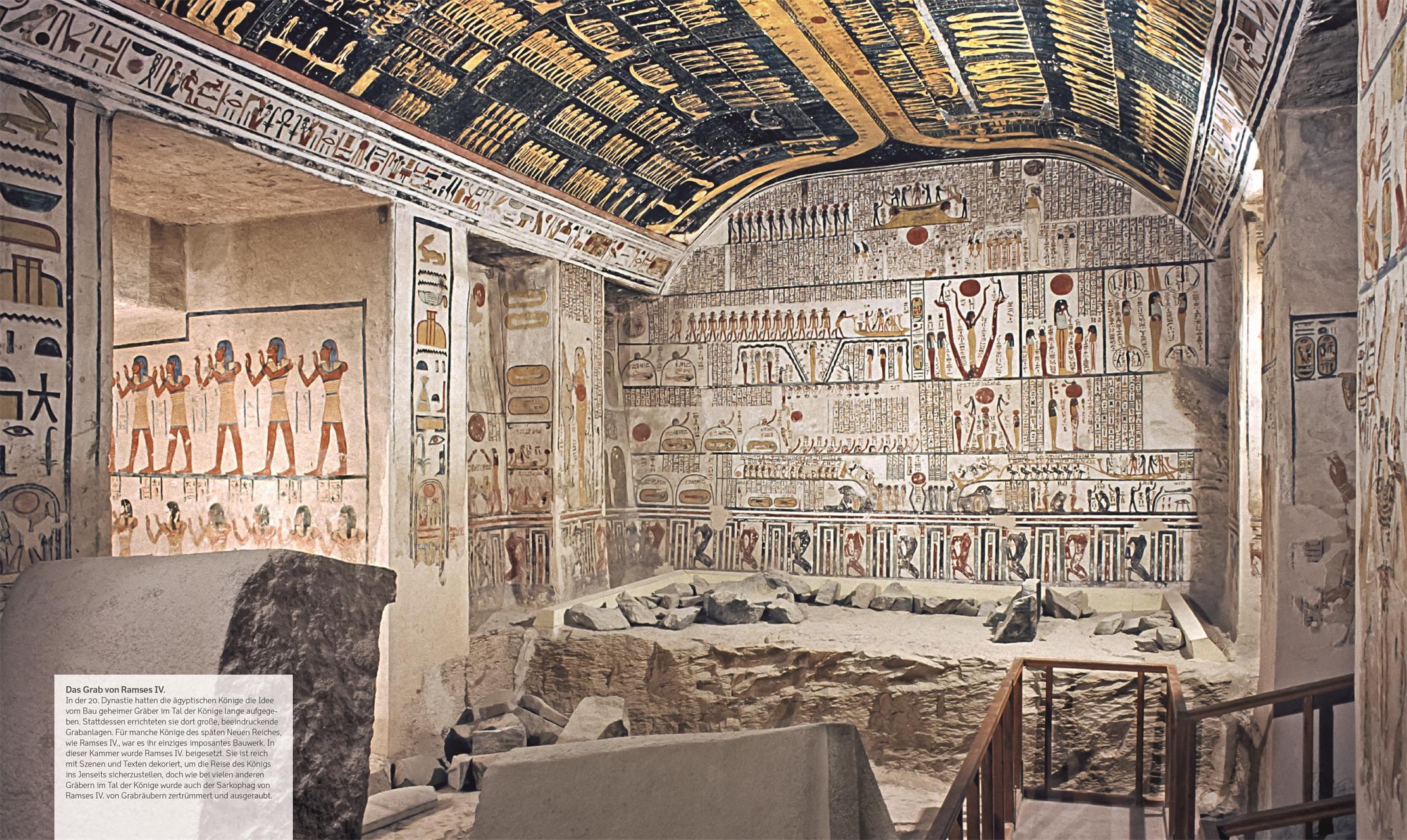 Beispielinhalt (Bild) DK Kulturgeschichte. Das alte Ägypten