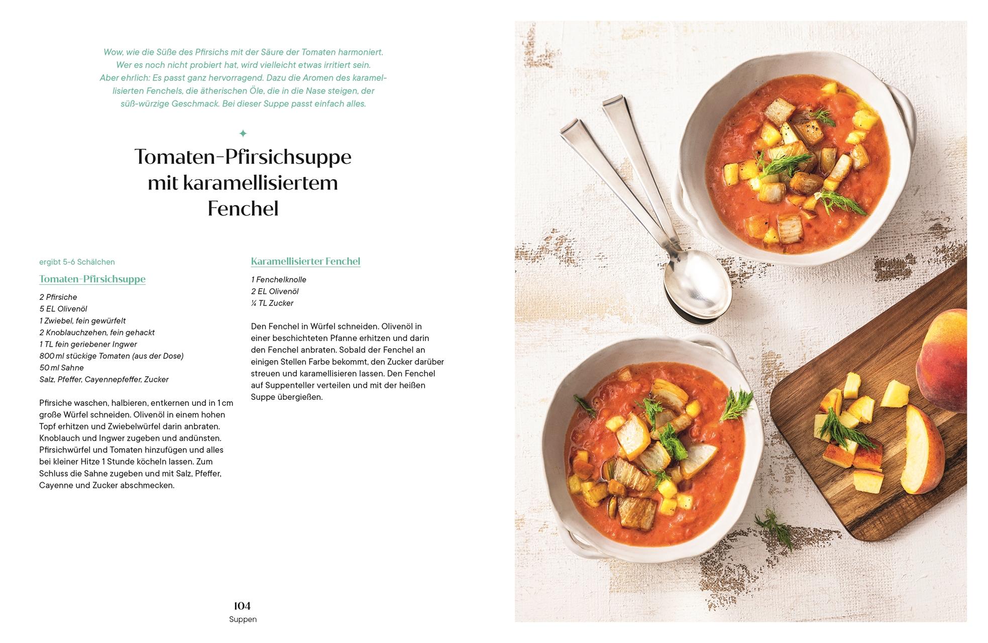 Beispielinhalt (Bild) Meze vegetarisch