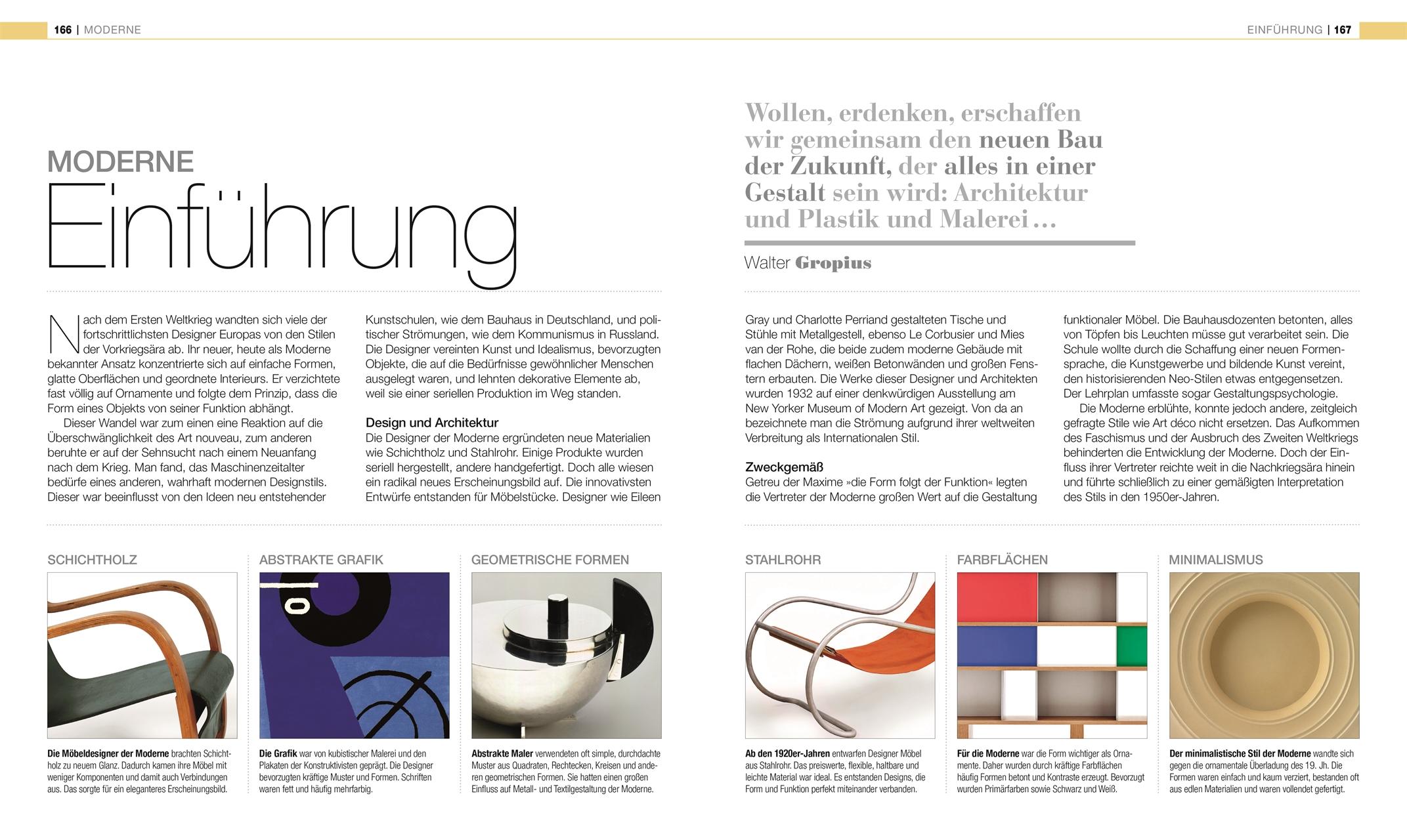Beispielinhalt (Bild) Design