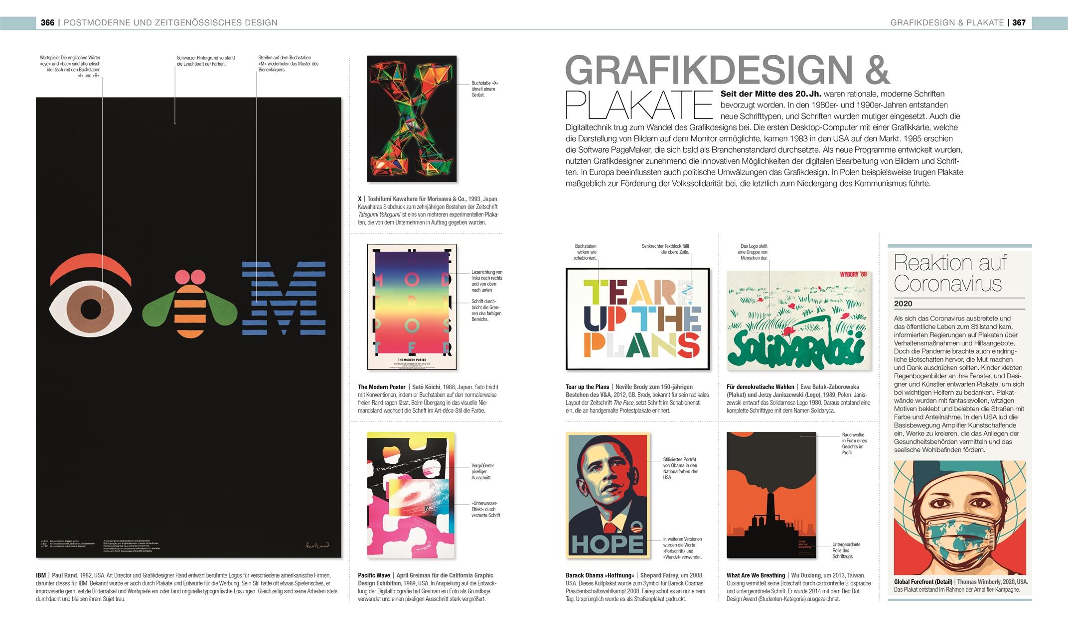 Beispielinhalt (Bild) Design