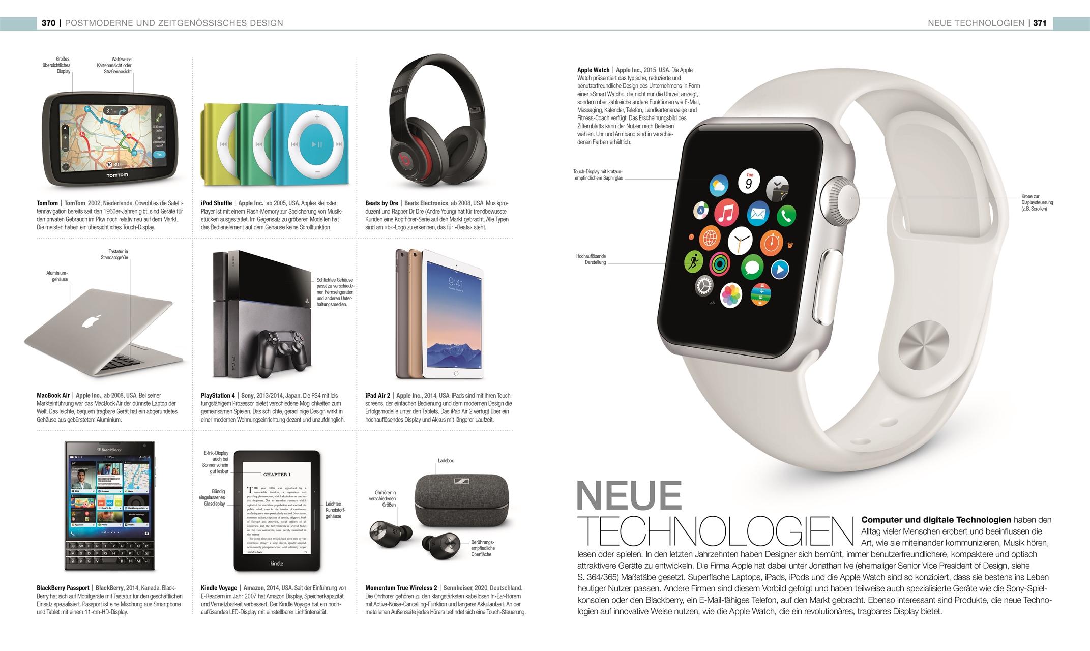 Beispielinhalt (Bild) Design