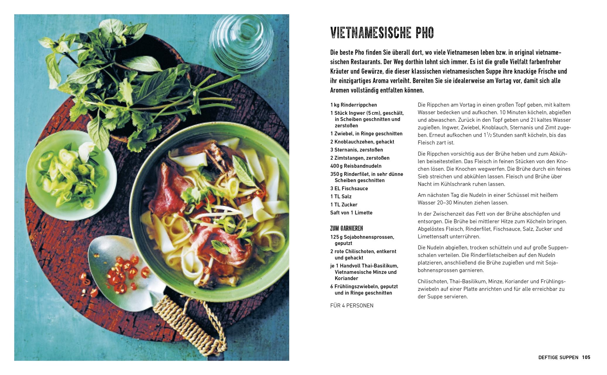 Beispielinhalt (Bild) Seelenwärmersuppen