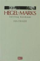 Vorderes Coverbild Hegel ve Marks Ihtiyac Kavrami