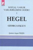 Vorderes Coverbild Sosyal Varlik Varlikbilimine Dogru 1 - Hegel