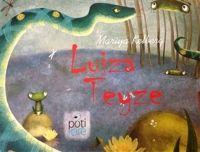 Vorderes Coverbild Luiza Teyze