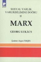 Vorderes Coverbild Sosyal Varlik Varlikbilimine Dogru 2 - Marx
