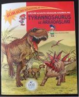 Vorderes Coverbild Zeynep ve Canin Dinozor Maceralari Tyrannosaurus ve Arkadaslari