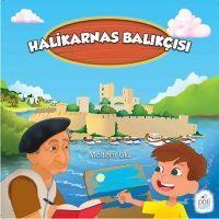 Vorderes Coverbild Halikarnas Balikcisi