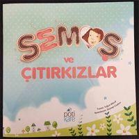 Vorderes Coverbild Semos ve Citirkizlar